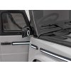 Elektrické autíčko Mercedes Benz EQG Stříbrné 16