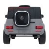 Elektrické autíčko Mercedes Benz EQG Stříbrné