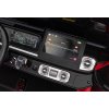 Elektrické červené autíčko Mercedes Benz G63 AMG XXL MP4