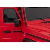 Elektrické červené autíčko Mercedes Benz G63 AMG XXL MP4 29