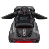Šedé elektrické autíčko Audi RSQ E-TRON 11