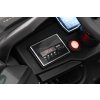 Šedé elektrické autíčko Audi RSQ E-TRON