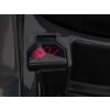 Šedé elektrické autíčko Audi RSQ E-TRON