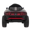 Šedé elektrické autíčko Audi RSQ E-TRON