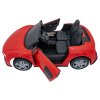 Elektrické červené autíčko Audi Spyder R8 LIFT