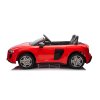 Elektrické červené autíčko Audi Spyder R8 LIFT 3