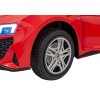 Elektrické červené autíčko Audi Spyder R8 LIFT