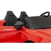 Elektrické červené autíčko Audi Spyder R8 LIFT
