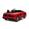 Elektrické červené autíčko Audi Spyder R8 LIFT