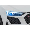 Elektrické autíčko Audi Spyder R8 LIFT Bílé