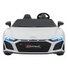 Elektrické autíčko Audi Spyder R8 LIFT Bílé