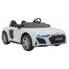 Elektrické autíčko Audi Spyder R8 LIFT Bílé