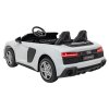 Elektrické autíčko Audi Spyder R8 LIFT Bílé