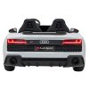 Elektrické autíčko Audi Spyder R8 LIFT Bílé 6