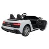 Elektrické autíčko Audi Spyder R8 LIFT Bílé