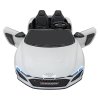 Elektrické autíčko Audi Spyder R8 LIFT Bílé 10