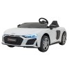 Elektrické autíčko Audi Spyder R8 LIFT Bílé
