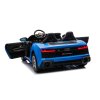 Elektrické autíčko Audi Spyder R8 LIFT Modré 11