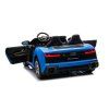 Elektrické autíčko Audi Spyder R8 LIFT Modré