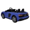 Elektrické autíčko Audi Spyder R8 LIFT Modré