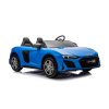 Elektrické autíčko Audi Spyder R8 LIFT Modré