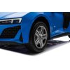 Elektrické autíčko Audi Spyder R8 LIFT Modré