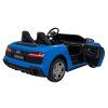 Elektrické autíčko Audi Spyder R8 LIFT Modré