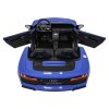 Elektrické autíčko Audi Spyder R8 LIFT Modré 20