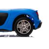 Elektrické autíčko Audi Spyder R8 LIFT Modré