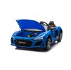Elektrické autíčko Audi Spyder R8 LIFT Modré