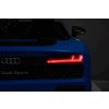 Elektrické autíčko Audi Spyder R8 LIFT Modré