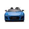 Elektrické autíčko Audi Spyder R8 LIFT Modré