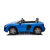 Elektrické autíčko Audi Spyder R8 LIFT Modré