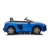 Elektrické autíčko Audi Spyder R8 LIFT Modré