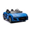 Elektrické autíčko Audi Spyder R8 LIFT Modré