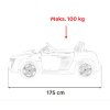 Elektrické autíčko Audi Spyder R8 LIFT Modré