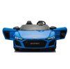 Elektrické autíčko Audi Spyder R8 LIFT Modré