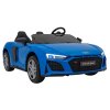 Elektrické autíčko Audi Spyder R8 LIFT Modré