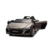 Elektrické autíčko Audi Spyder R8 LIFT Šedé