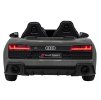 Elektrické autíčko Audi Spyder R8 LIFT Šedé