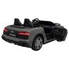Elektrické autíčko Audi Spyder R8 LIFT Šedé