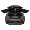 Elektrické autíčko Audi Spyder R8 LIFT Šedé