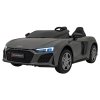 Elektrické autíčko Audi Spyder R8 LIFT Šedé