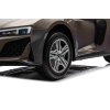 Elektrické autíčko Audi Spyder R8 LIFT Šedé