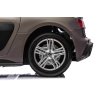 Elektrické autíčko Audi Spyder R8 LIFT Šedé