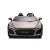 Elektrické autíčko Audi Spyder R8 LIFT Šedé