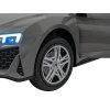 Elektrické autíčko Audi Spyder R8 LIFT Šedé