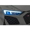 Elektrické autíčko Audi Spyder R8 LIFT Šedé
