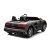 Elektrické autíčko Audi Spyder R8 LIFT Šedé 5