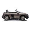 Elektrické autíčko Audi Spyder R8 LIFT Šedé